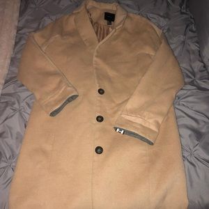 Forever 21 long coat